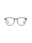 WOODFELLAS Wood/Acetate Optical Point 11037 Holz/Acetat macassar/blue