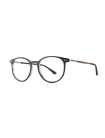WOODFELLAS Wood/Acetate Optical Point 11037 Holz/Acetat...