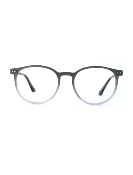 WOODFELLAS Wood/Acetate Optical Point 11037 Holz/Acetat walnut/warm grey