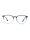 WOODFELLAS Wood/Acetate Optical Point 11037 Holz/Acetat walnut/warm grey