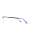 WOODFELLAS Wood/Acetate Optical Point 11037 Holz/Acetat black oak/warm blue