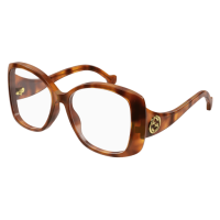 GG1236O-002 Gucci Optische Brillen Frauen Acetat