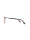 WOODFELLAS Wood/Acetate Optical Point 11037 Holz/Acetat macassar/dk.brown
