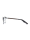 WOODFELLAS Wood/Acetate Optical Prospect 11038 Holz/Acetat curled/grey