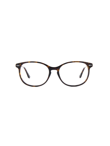 WOODFELLAS Wood/Acetate Optical Prospect 11038 Holz/Acetat walnut/hav