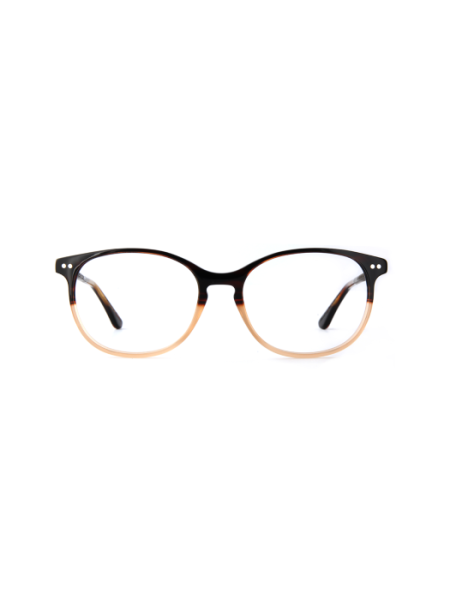 WOODFELLAS Wood/Acetate Optical Prospect 11038 Holz/Acetat black oak/espr