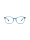 WOODFELLAS Wood/Acetate Optical Prospect 11038 Holz/Acetat walnut/blue