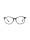 WOODFELLAS Wood/Acetate Optical Prospect 11038 Holz/Acetat curled/grey matte