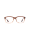 WOODFELLAS Wood/Acetate Optical Reflect 11039 Holz/Acetat curled/brw