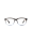 WOODFELLAS Wood/Acetate Optical Reflect 11039 Holz/Acetat macassar/blk