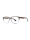WOODFELLAS Wood/Acetate Optical Reflect 11039 Holz/Acetat macassar/blk