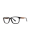 WOODFELLAS Wood/Acetate Optical Reflect 11039 Holz/Acetat curled/blk