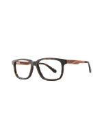 WOODFELLAS Wood/Acetate Optical Reflect 11039 Holz/Acetat...