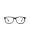 WOODFELLAS Wood/Acetate Optical Reflect 11039 Holz/Acetat walnut/hav
