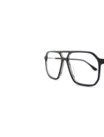 WOODFELLAS Wood/Acetate Optical Blip 11041 Holz/Acetat macassar grey