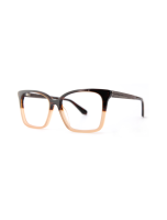 WOODFELLAS Wood/Acetate Optical Curve 11042 Holz/Acetat...