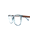 WOODFELLAS Wood/Acetate Optical Vary 11045 Holz/Acetat macassar blue