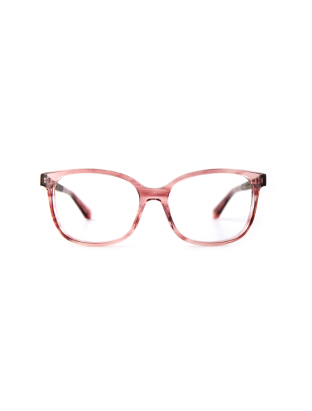 WOODFELLAS Wood/Acetate Optical Vary 11045 Holz/Acetat walnut pink