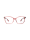 WOODFELLAS Wood/Acetate Optical Vary 11045 Holz/Acetat walnut pink