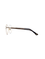 WOODFELLAS Wood/Titanium Optical Zoom 11047 Holz/Acetat macassar gold