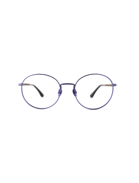 WOODFELLAS Wood/Titanium Optical Zoom 11047 Holz/Acetat walnut lavendar