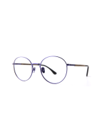 WOODFELLAS Wood/Titanium Optical Zoom 11047 Holz/Acetat...