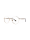 WOODFELLAS Wood/Titanium Optical Mod 11048 Holz/Titan macassar gold