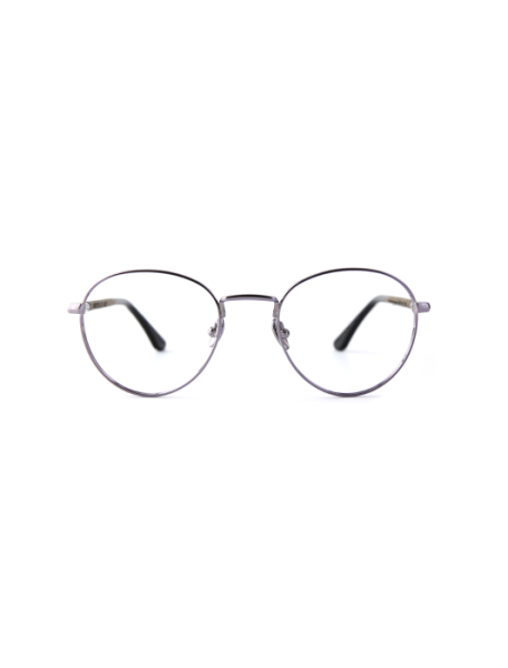 WOODFELLAS Wood/Titanium Optical Mod 11048 Holz/Titan black oak lavendar