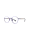WOODFELLAS Wood/Titanium Optical Mod 11048 Holz/Titan walnut lavendar