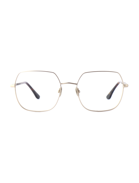 WOODFELLAS Wood/Titanium Optical Drift 11049 Holz/Titan curled/gold