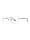 WOODFELLAS Wood/Titanium Optical Drift 11049 Holz/Titan curled/gold