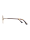 WOODFELLAS Wood/Titanium Optical Drift 11049 Holz/Titan curled/gold