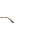 WOODFELLAS Wood/Titanium Optical Drift 11049 Holz/Titan curled/gold