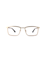 WOODFELLAS Wood/Titanium Optical Flip 11050 Holz/Titan...