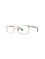 WOODFELLAS Wood/Titanium Optical Flip 11050 Holz/Titan...