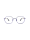 WOODFELLAS Wood/Titanium Optical Flex 11051 Holz/Titan walnut lavendar