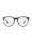WOODFELLAS Wood/Acetate Optical Yonder 11055 Holz/Acetat macassar/green