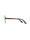 WOODFELLAS Wood/Acetate Optical Oasis 11057 Holz/Acetat macassar/green