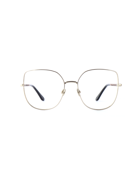 WOODFELLAS Wood/Titanium Optical Rise 11060 Holz/Titan macassar/gold