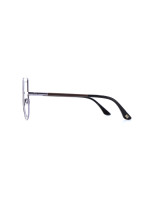 WOODFELLAS Wood/Titanium Optical Rise 11060 Holz/Titan curled/lavendar