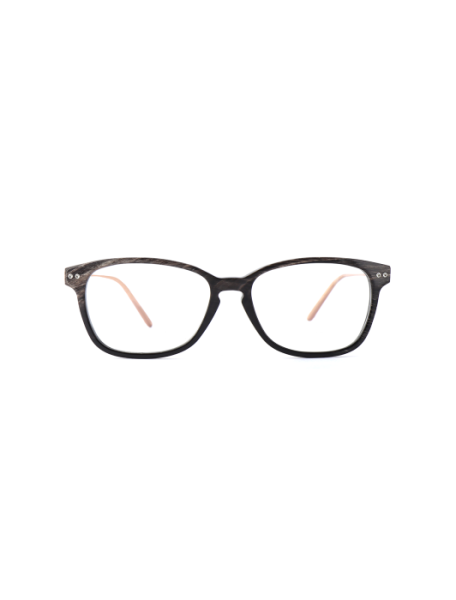 WOODFELLAS Horn Optical Sendling Air 11063 Büffelhorn/Titan midnight polished