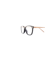 WOODFELLAS Horn Optical Sendling Air 11063 Büffelhorn/Titan midnight polished