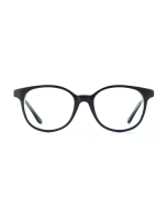 WOODFELLAS Wood/Acetate Optical Sand 11070  macassar/green