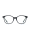 WOODFELLAS Wood/Acetate Optical Sand 11070  macassar/green