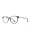 WOODFELLAS Wood/Acetate Optical Sand 11070  macassar/green