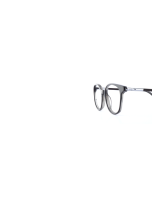 WOODFELLAS Wood/Acetate Optical Sand 11070  black oak/grey