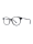 WOODFELLAS Wood/Acetate Optical Sand 11070  black oak/grey
