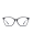 WOODFELLAS Wood/Acetate Optical Flow 11073  black oak/grey