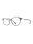 WOODFELLAS Wood/Acetate Optical Pine 11074  macassar/green