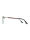 WOODFELLAS Wood/Acetate Optical Pine 11074  macassar/green